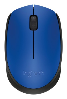 Logitech M171 mouse Ambidestro RF Wireless Ottico 1000 DPI