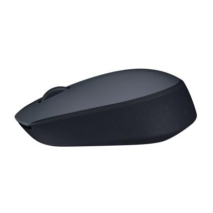 Logitech Mouse Ottico Wireless M170 Grigio