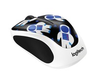 Mouse Logitech M238 - PARTY COLLECTION ASTRONAUT