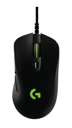 Mouse Logitech G403 Prodigy - Nero