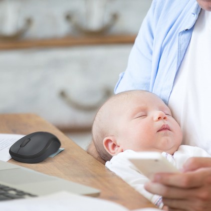 Logitech Mouse Wireless M220