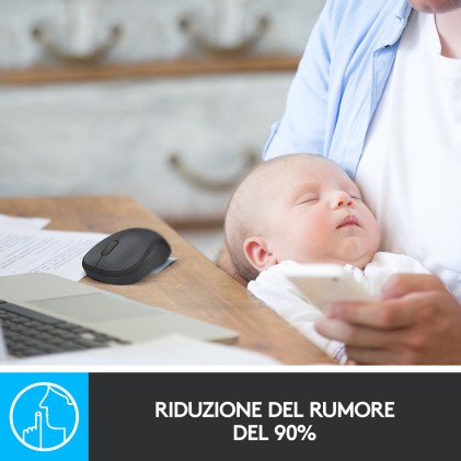 Logitech Mouse Wireless M220