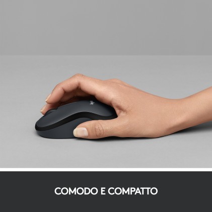 Logitech Mouse Wireless M220
