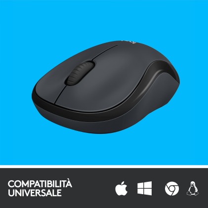 Logitech Mouse Wireless M220