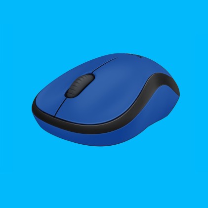 Logitech M220 SILENT mouse Ambidestro RF Wireless Ottico 1000 DPI