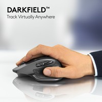 Mouse Logitech Wireless MX Master 2S graphite