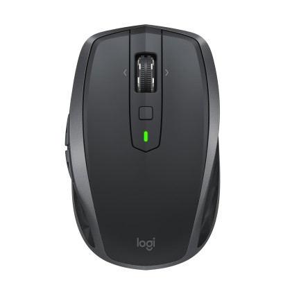 Logitech MX Anywhere 2S Wireless Mobile mouse Mano destra Wireless a RF + Bluetooth 4000 DPI