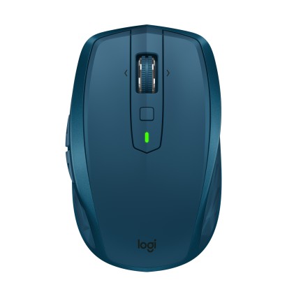 Logitech MX Anywhere 2S Wireless Mobile mouse Mano destra RF senza fili + Bluetooth 4000 DPI