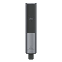 Logitech Spotlight puntatore wireless Bluetooth/RF Grigio