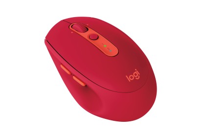 Logitech Wireless M590 Multi-Device Silent mouse Mano destra Wireless a RF + Bluetooth Ottico 1000 DPI
