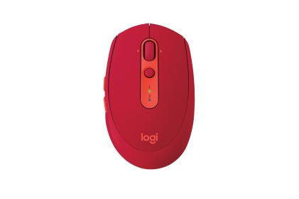 Logitech Wireless M590 Multi-Device Silent mouse Mano destra Wireless a RF + Bluetooth Ottico 1000 DPI