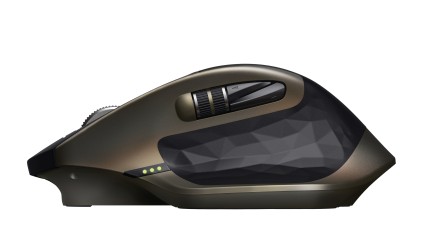 Logitech MX Master Wireless mouse Mano destra Wireless a RF + Bluetooth Laser 1000 DPI