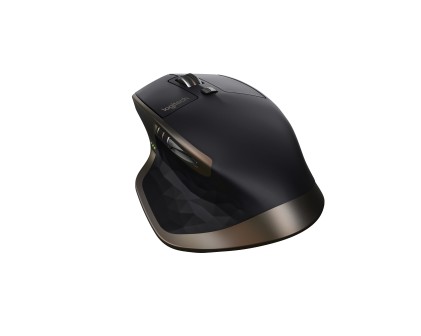 Logitech MX Master Wireless mouse Mano destra Wireless a RF + Bluetooth Laser 1000 DPI