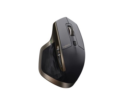 Logitech MX Master Wireless mouse Mano destra Wireless a RF + Bluetooth Laser 1000 DPI