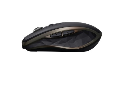 Logitech MX Anywhere 2 Wireless Mobile mouse Mano destra Wireless a RF + Bluetooth Laser 1000 DPI