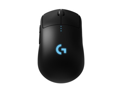 Logitech G 910-005273 mouse Gaming Ambidestro RF Wireless Ottico 25600 DPI