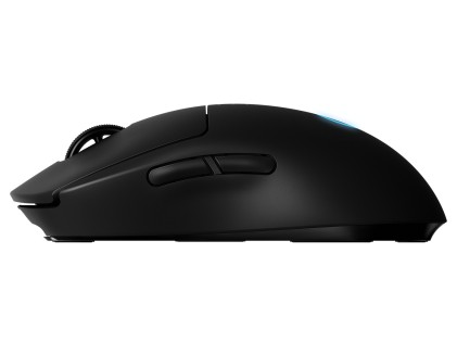 Logitech G 910-005273 mouse Gaming Ambidestro RF Wireless Ottico 25600 DPI