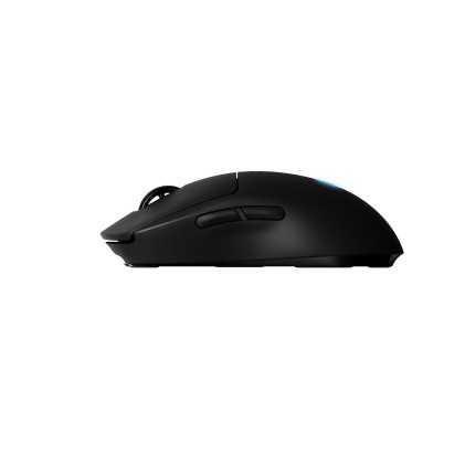Logitech G Pro Wireless mouse Ambidestro RF Wireless Ottico 25600 DPI