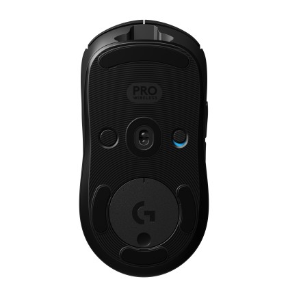 Logitech G Pro Wireless mouse Ambidestro RF Wireless Ottico 25600 DPI