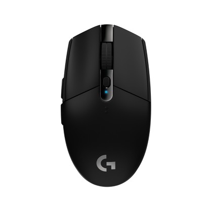 Logitech G G305 mouse Gaming Mano destra RF senza fili + Bluetooth Ottico 12000 DPI