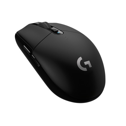 Logitech G G305 mouse Gaming Mano destra RF senza fili + Bluetooth Ottico 12000 DPI