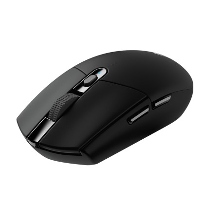 Logitech G G305 mouse Gaming Mano destra RF senza fili + Bluetooth Ottico 12000 DPI