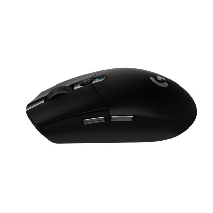 Logitech G G305 mouse Gaming Mano destra RF senza fili + Bluetooth Ottico 12000 DPI