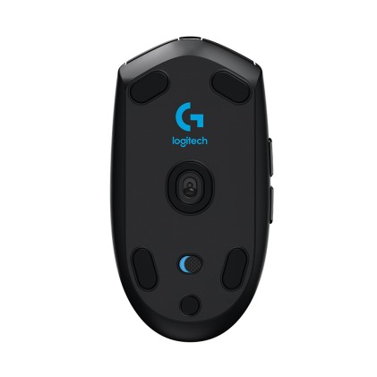 Logitech G G305 mouse Gaming Mano destra RF senza fili + Bluetooth Ottico 12000 DPI