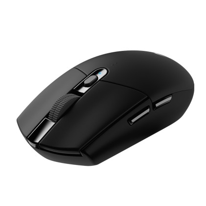 Logitech G G305 mouse Mano destra RF senza fili + Bluetooth Ottico 12000 DPI