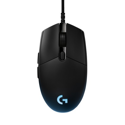 Logitech G PRO mouse Mano destra USB tipo A Ottico 25600 DPI
