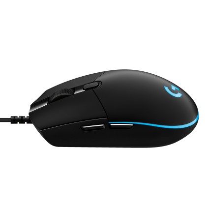 Logitech G PRO mouse Mano destra USB tipo A Ottico 25600 DPI