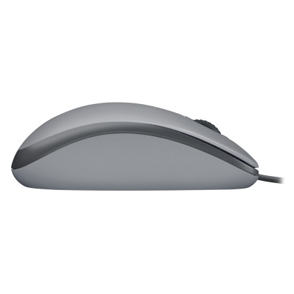 Mouse LOGITECH M110 SILENT - MID GRAY - EMEA