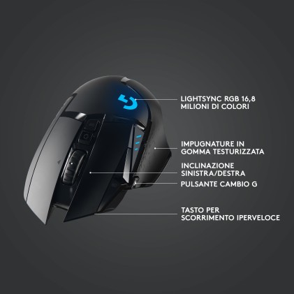 Logitech G G502 LIGHTSPEED