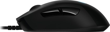 Logitech G G403 Hero mouse Mano destra USB tipo A Ottico 25600 DPI