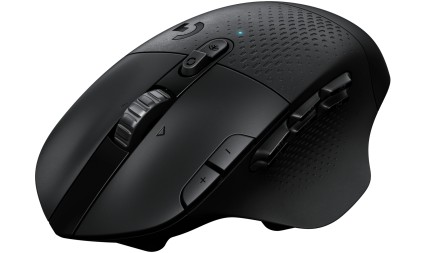 Mouse Wireless Logitech G604 LIGHTSPEED HERO - 910-005649