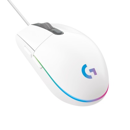Mouse Gaming Logitech G203 LIGHTSYNC RGB A 6 Pulsanti