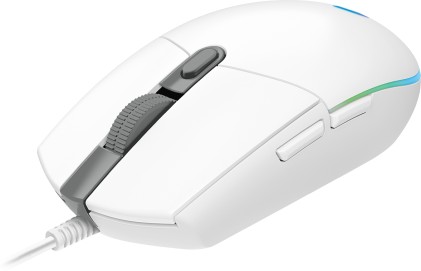 LOGITECH G102 LIGHTSYNC - WHITE - EER