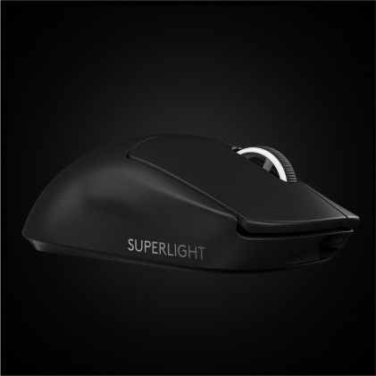 Logitech G PRO X SUPERLIGHT mouse Mano destra RF Wireless 25400 DPI