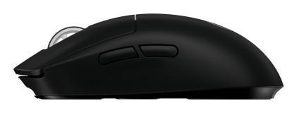 Logitech G PRO X SUPERLIGHT Mouse Gaming Wireless, Leggero 63 g, Sensore HERO 25K, 25.600 DPI, 5 Tasti Programmabili, Lunga Autonomia, Memoria Integrata, per eSport, Compatibile con PC e Mac. Nero