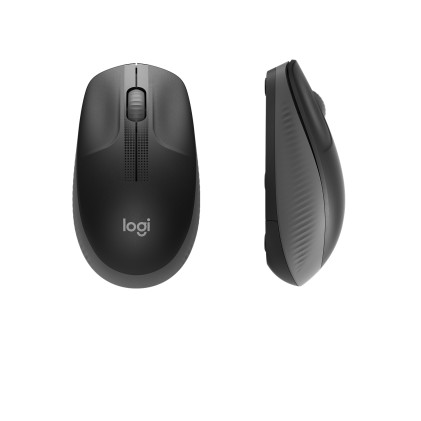 Mouse M190 Log Cordless Antracite Logitech Usb