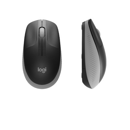 Logitech M190 mouse Ambidestro RF Wireless Ottico 1000 DPI