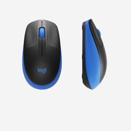 Logitech M190 mouse Ambidestro RF Wireless Ottico 1000 DPI