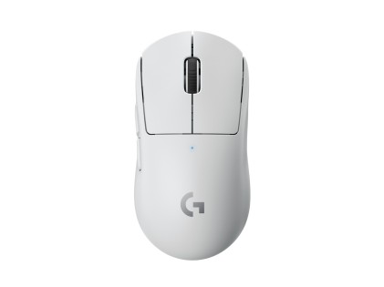 Logitech G Pro X Superlight mouse Mano destra RF Wireless 25600 DPI