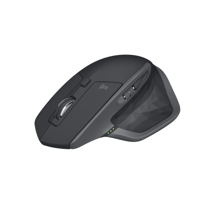 Logitech MX Master 2S Wireless mouse Mano destra RF senza fili + Bluetooth Laser 4000 DPI