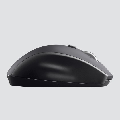 Logitech Marathon M705 mouse Mano destra RF Wireless Ottico 1000 DPI