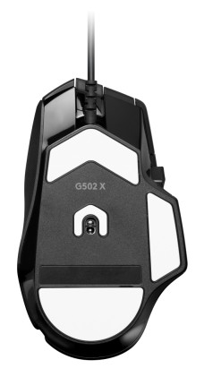 ORIGINALE Logitech Accessori per computer nero 910-006138 Maus G502 X