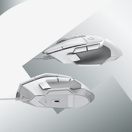 Logitech G G502 X mouse Gaming Mano destra USB tipo A Ottico 25600 DPI