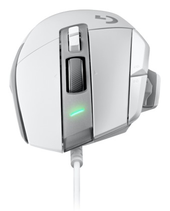 Mouse Gaming G SERIES G502 X Wired White 910 006147