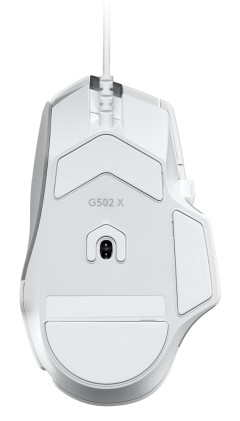 Mouse Gaming G SERIES G502 X Wired White 910 006147