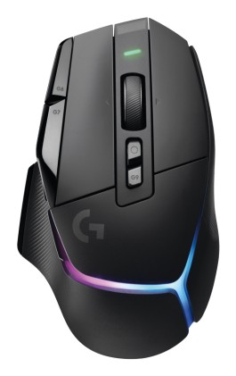Logitech G G502 X PLUS